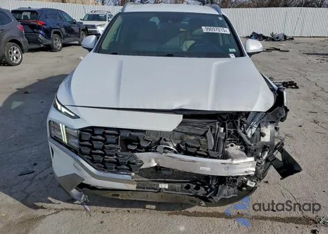 2023 Hyundai Santa Fe Sel z USA, uszkodzony, nr VIN 5NMS24AJ3PH488436